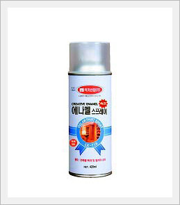 Aerosol Enamel Paint Spray Made in Korea
